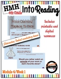 HMH Into Reading 4th Grade/Module 4 Week 1 Supplement
