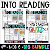 HMH Into Reading 4th Grade Module 6 Supplements AND Assess