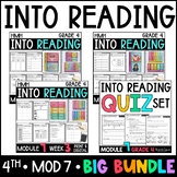HMH Into Reading 4th Grade Module 7 Supplements AND Assess