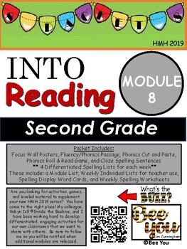 Preview of HMH Into Reading