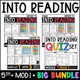 HMH Into Reading 5th Grade Module 1 Supplements AND Assess