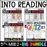 HMH Into Reading 5th Grade Module 2 Supplements AND Assess