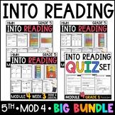 HMH Into Reading 5th Grade Module 4 Supplements AND Assess