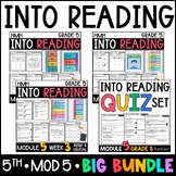 HMH Into Reading 5th Grade Module 5 Supplements AND Assess