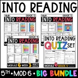 HMH Into Reading 5th Grade Module 6 Supplements AND Assess