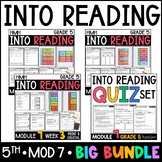 HMH Into Reading 5th Grade Module 7 Supplements AND Assess