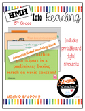 HMH Into Reading 5th Grade/Module 8 Week 2 Supplement