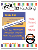 HMH Into Reading 5th Grade/Module 8 Week 3 Supplement
