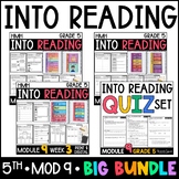 HMH Into Reading 5th Grade Module 9 Supplements AND Assess