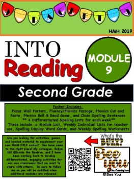 Preview of HMH Into Reading