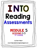 HMH Into Reading® ASSESSMENT Module 5 Lessons 1-3