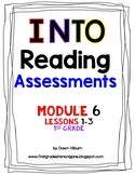 HMH Into Reading® ASSESSMENT Module 6 Lessons 1-3