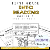 HMH Into Reading First Grade Module 6