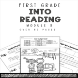 HMH Into Reading First Grade Module 8