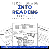 HMH Into Reading First Grade Module 9