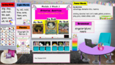 HMH Into Reading First Grade: Virtual Classroom Module 3 week 3