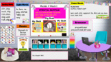 HMH Into Reading First Grade: Virtual Classroom Module 4 Week 1 