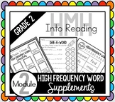 HMH Into Reading High Frequency Word Supplemental Resource