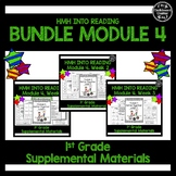 BUNDLE - HMH Into Reading (Houghton Mifflin) - Module 4 (N
