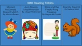 3rd gr. HMH Into Reading Module 1 Trifolds