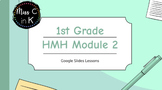 HMH Into Reading Module 2 - 1st Grade