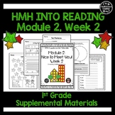HMH Into Reading - Module 2, Week 2 (1st Grade) Supplement