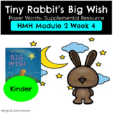 HMH -Into Reading-Module 2 Week 4-Tiny Rabbit's Big Wish- 