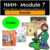 HMH - Into Reading- Module 7 Bundle - Power Words Supplement