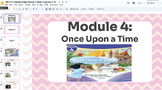 HMH Into Reading Slides 2nd Grade Module 4 Week 2 (Lessons 6-10)