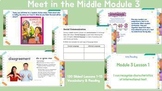 HMH Into Reading Slides Grade 2 Module 3