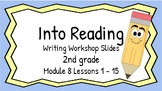 HMH Into Reading Writing Workshop Slides Second Grade Modu