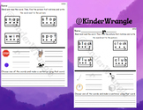 HMH M8W1 Structured Literacy Inspired Worksheets with Free