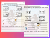 HMH M9W2 Structured Literacy Inspired Worksheets with Free