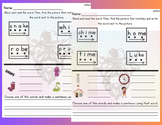HMH M9W4 Structured Literacy Inspired Worksheets with Free