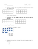 HMH Math Lesson Quizzes- Module 1, Lesson 4