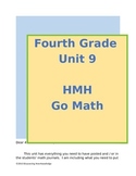 Go Math - 4th Grade  Unit 9 Decimals