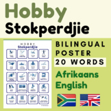 HOBBIES Afrikaans | Interests Afrikaans PASTIMES