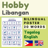 HOBBIES Tagalog | Interests Tagalog PASTIMES