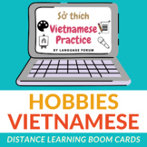 HOBBIES Vietnamese Distance Learning | Hobby Vietnamese BO
