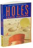 HOLES - A full Directed Reading and Thinking Activity guide