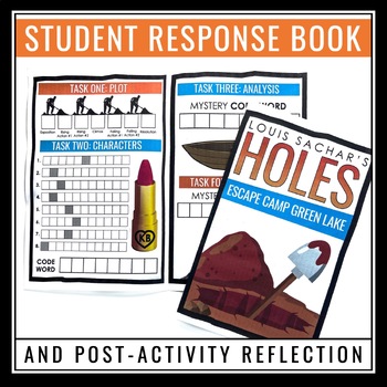 Holes by Louis Sachar  Book Summary and What You Should Know