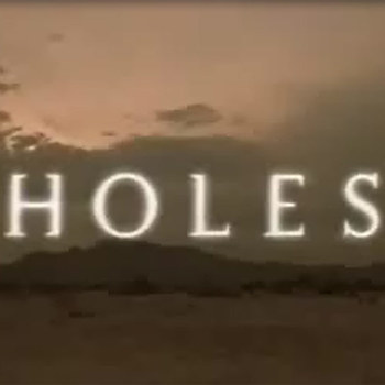 Holes By: Louis Sachar Book Trailer 