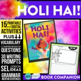 HOLI! HAI! activities READING COMPREHENSION - Book Compani