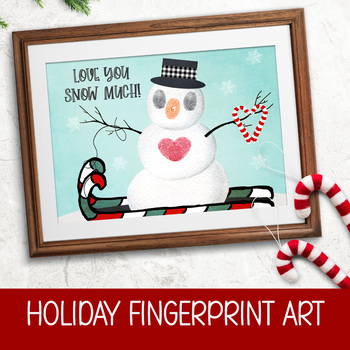 Preview of TAKE HOME CHRISTMAS GIFT, DIY SNOWMAN CRAFTS, PRINTABLE HOLIDAY CARD