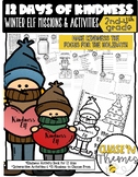 HOLIDAYS 12 Days of Kindness Missions and Activity Book