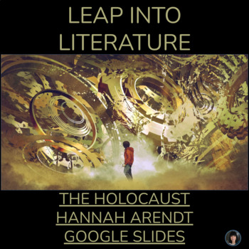 Preview of PRE-READING ACTIVITY FOR HOLOCAUST LITERATURE | BANALITY OF EVIL