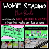 HOME Reading Mini Bundle -- Resources to Support and Guide