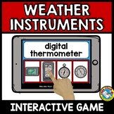 WEATHER INSTRUMENTS STATION DIGITAL ACTIVITY BOOM CARDS DI