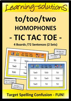 Tic-Tac Two, Board Game