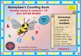 HONEY BEE FACTS SONG: HONEYBEE'S SILLY RHYME - VOL 6 - RAP